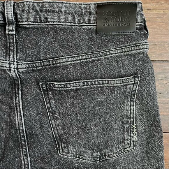 Scotch & Soda The Charm High-rise Flare Jeans 31x32 - Picture 13 of 16